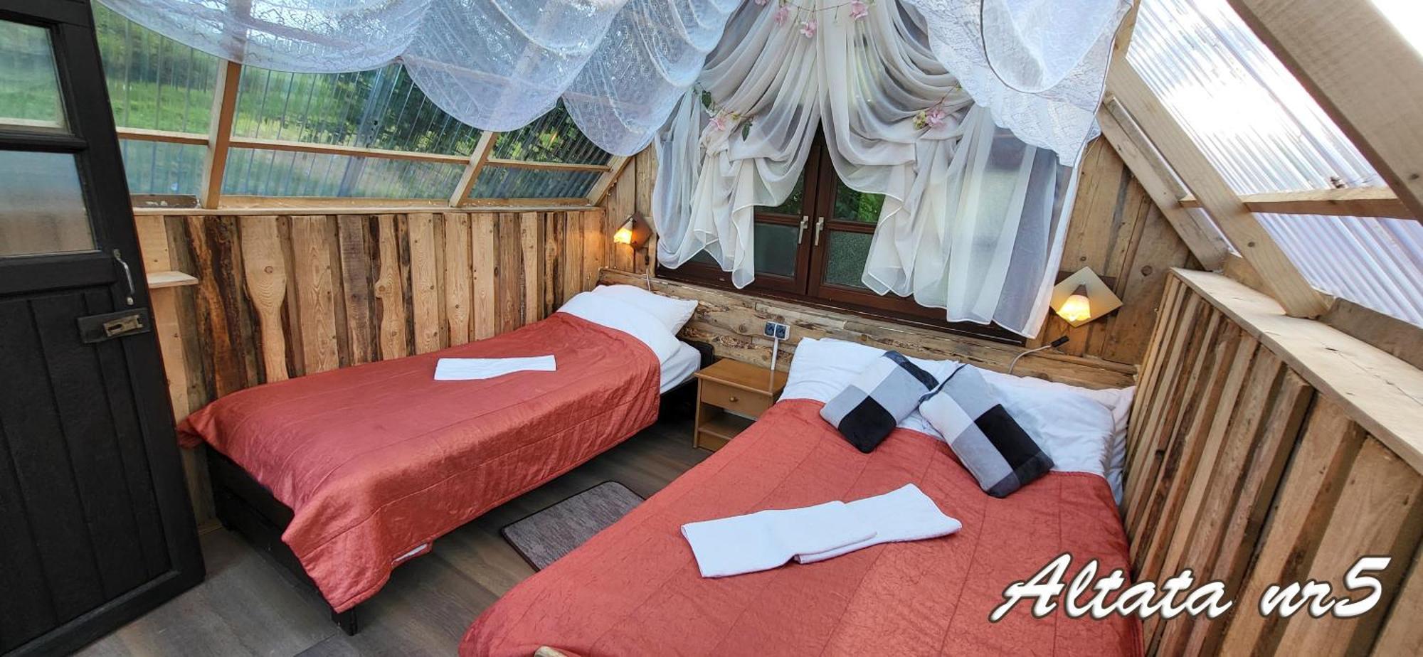 Altana Letnia Nr1 - Herbergerowka Agroturystyka Na Wsi Duszniki Zdrój Exterior foto