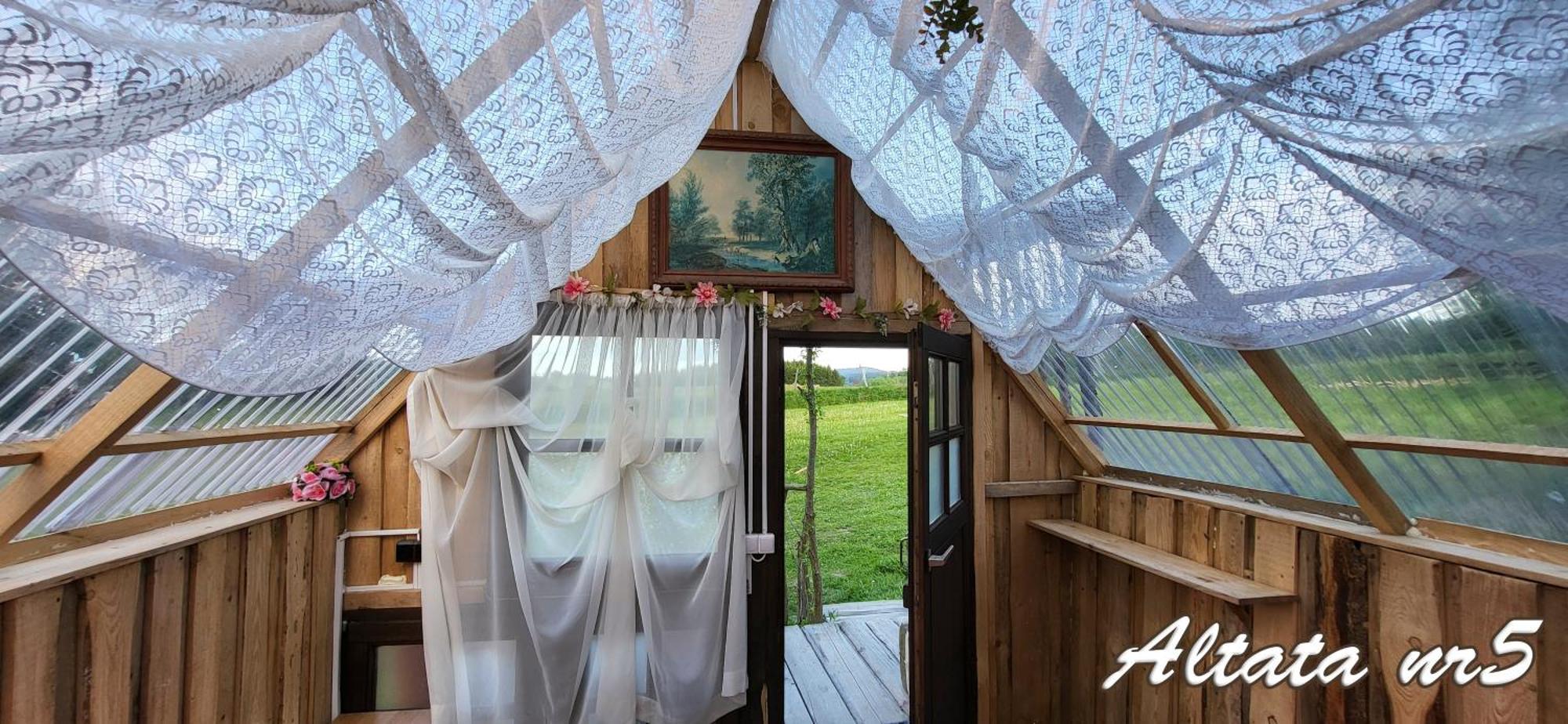 Altana Letnia Nr1 - Herbergerowka Agroturystyka Na Wsi Duszniki Zdrój Exterior foto
